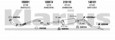 KLARIUS 290002e -  