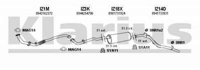 KLARIUS 290002u -  