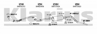 KLARIUS 290003u -