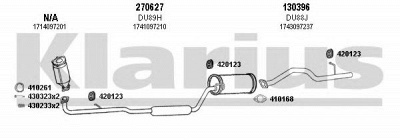 KLARIUS 300070e -
