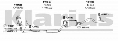 KLARIUS 300073e -  