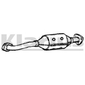 KLARIUS 311010 -  Катализатор