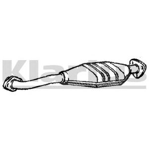 KLARIUS 311011 -  Катализатор