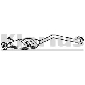 KLARIUS 311012 -  Катализатор