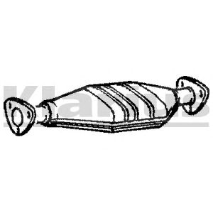 KLARIUS 311015 -  Катализатор
