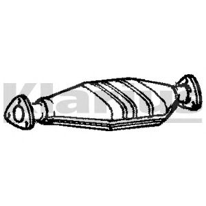 KLARIUS 311016 -  Катализатор