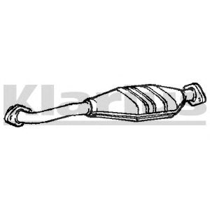 KLARIUS 311029 -  Катализатор