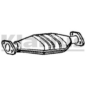 KLARIUS 311098 -  Катализатор