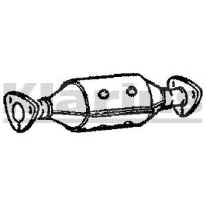 KLARIUS 311105 -  Катализатор