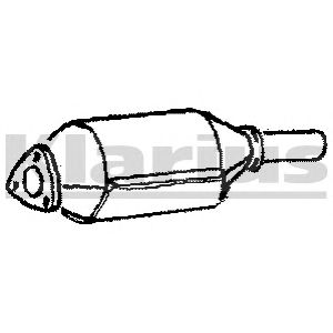 KLARIUS 311118 -  Катализатор