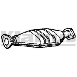 KLARIUS 311135 -  Катализатор