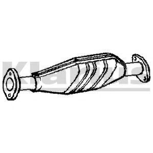 KLARIUS 311216 -  Катализатор