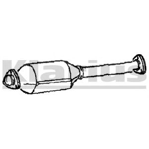 KLARIUS 311263 -  Катализатор