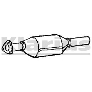 KLARIUS 311296 -  Катализатор