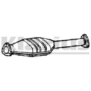 KLARIUS 311427 -  Катализатор