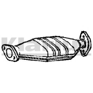 KLARIUS 311473 -  Катализатор