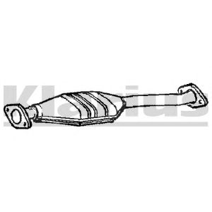 KLARIUS 311617 -  Катализатор