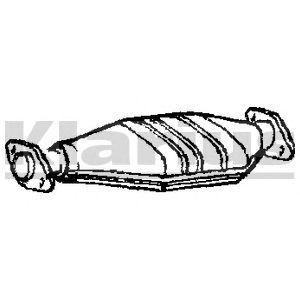 KLARIUS 311695 -  Катализатор