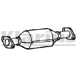 KLARIUS 311794 - Катализатор