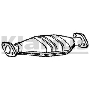 KLARIUS 311927 -  Катализатор
