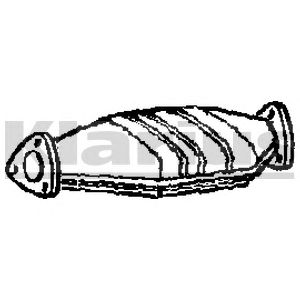 KLARIUS 311961 -  Катализатор