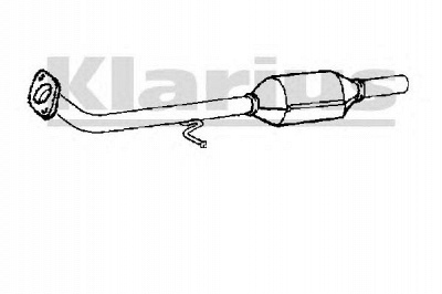 KLARIUS 312062 -  Катализатор