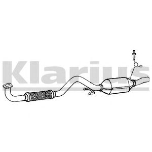 KLARIUS 321384 -  Катализатор