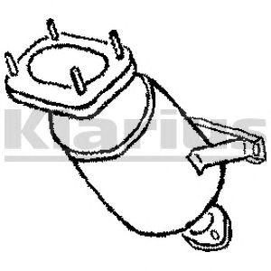 KLARIUS 321553 -