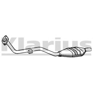 KLARIUS 321651 -  Катализатор
