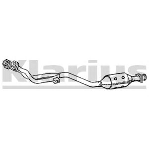 KLARIUS 321677 -  Катализатор