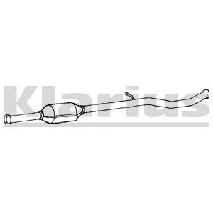 KLARIUS 321683 -  Катализатор