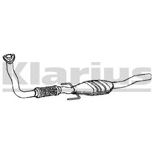 KLARIUS 321693 -  Катализатор