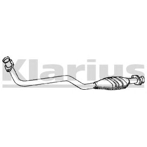 KLARIUS 321793 -  Катализатор