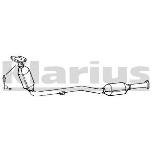 KLARIUS 322060 - Катализатор
