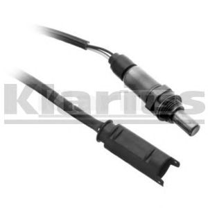 KLARIUS 330275 -  Средний глушитель выхлопных газов