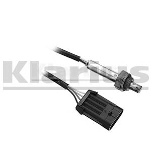 KLARIUS 330404 -  Труба выхлопного газа