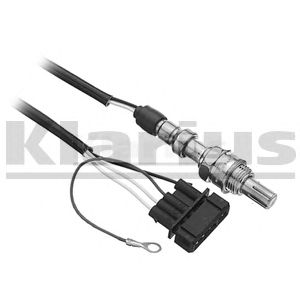 KLARIUS 330435 -  Труба выхлопного газа