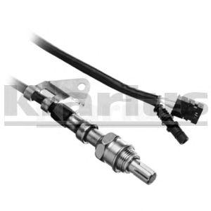 KLARIUS 330459 -  Труба выхлопного газа
