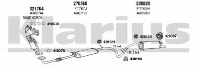 KLARIUS 330848e -