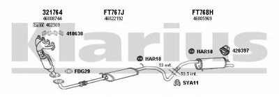 KLARIUS 330848u -