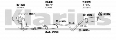 KLARIUS 330913e -