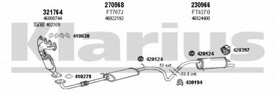 KLARIUS 330933e -