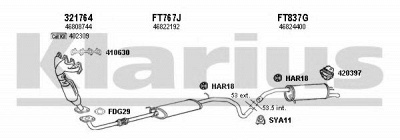 KLARIUS 330933u -