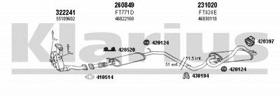 KLARIUS 330940e -