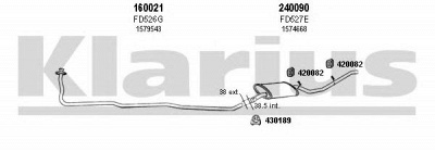 KLARIUS 360008e -