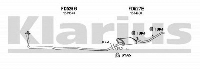 KLARIUS 360008u -