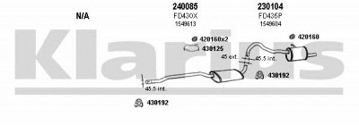KLARIUS 360107e -