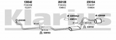 KLARIUS 360110e -
