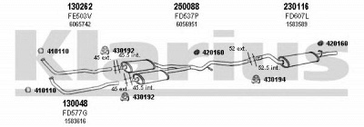 KLARIUS 360151e -