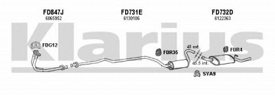 KLARIUS 360306u -